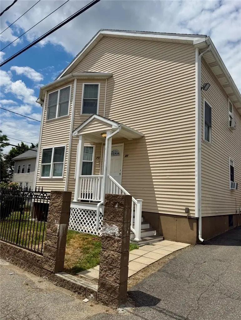 25 Noyes Avenue, Providence, RI 02907 - #1