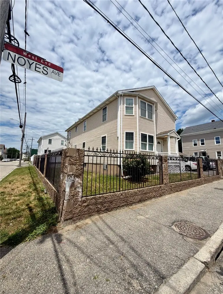 25 Noyes Avenue, Providence, RI 02907 - #2