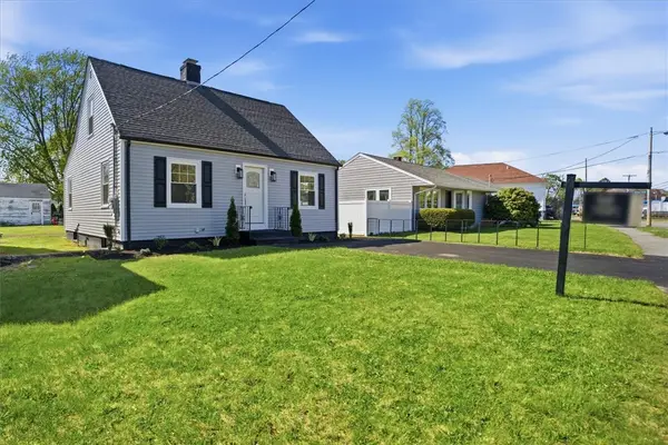 45 Metropolitian Park Drive, East Providence, RI 02915