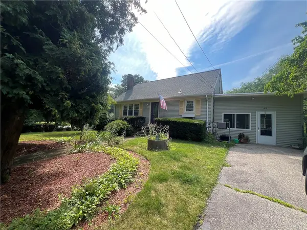 48 Colvintown Road, Coventry, RI 02816