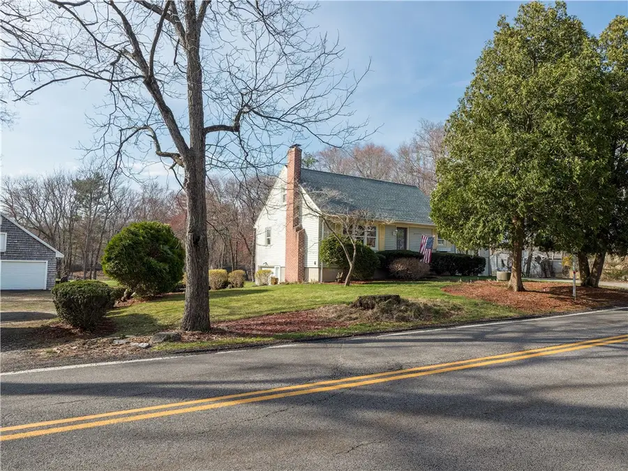 48 Colvintown Road, Coventry, RI 02816 - #3