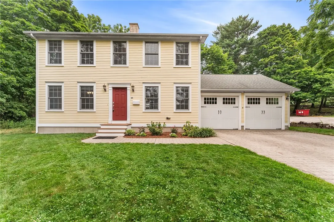 20 Wheelock Avenue, Cranston, RI 02920 - #1