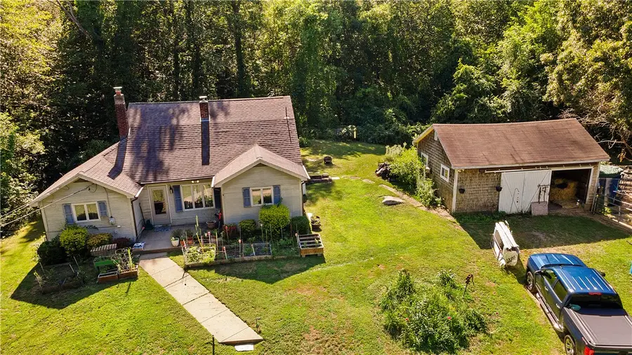 3565 Flat River Road, Coventry, RI 02816 - #2