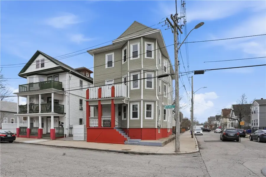 38 Mitchell Street, Providence, RI 02907 - #2