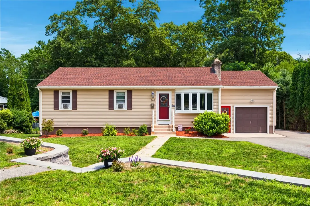 265 Old County Road, Smithfield, RI 02917 - #1