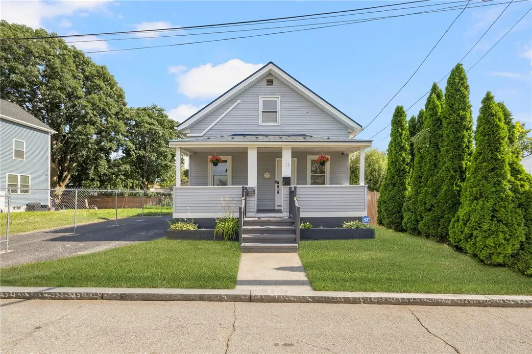 11 Swanton Street, Providence, RI 02910 - #1