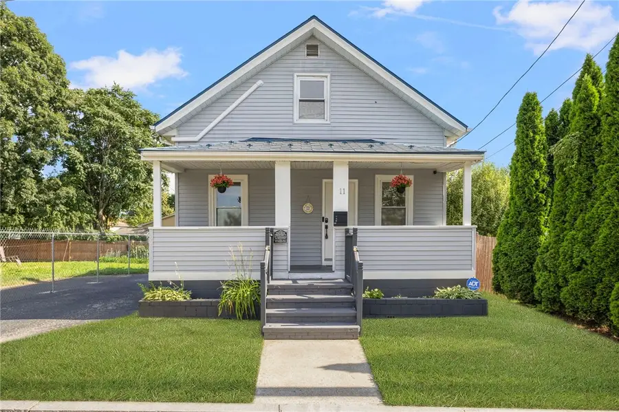 11 Swanton Street, Providence, RI 02910 - #3