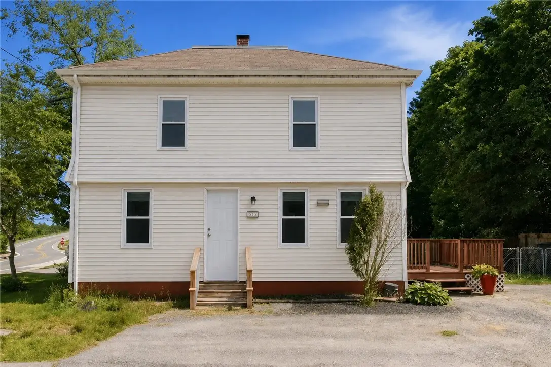 515 Davisville Road, North Kingstown, RI 02852 - #1
