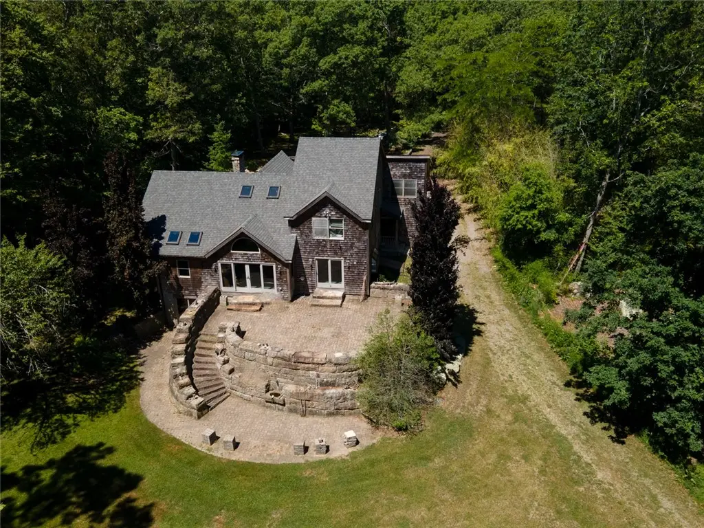 413 Eagleville Road, Tiverton, RI 02878 - #1