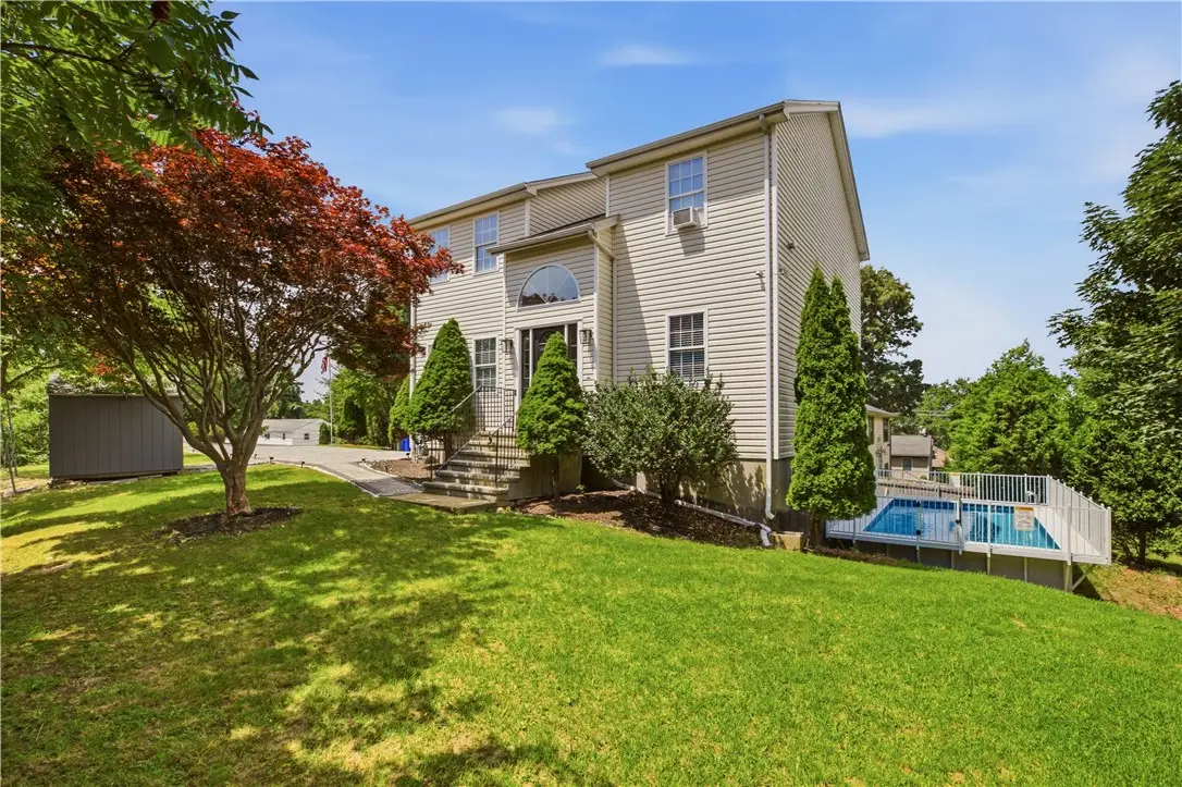 724 Woodman Street, Fall River, MA 02724 - #1