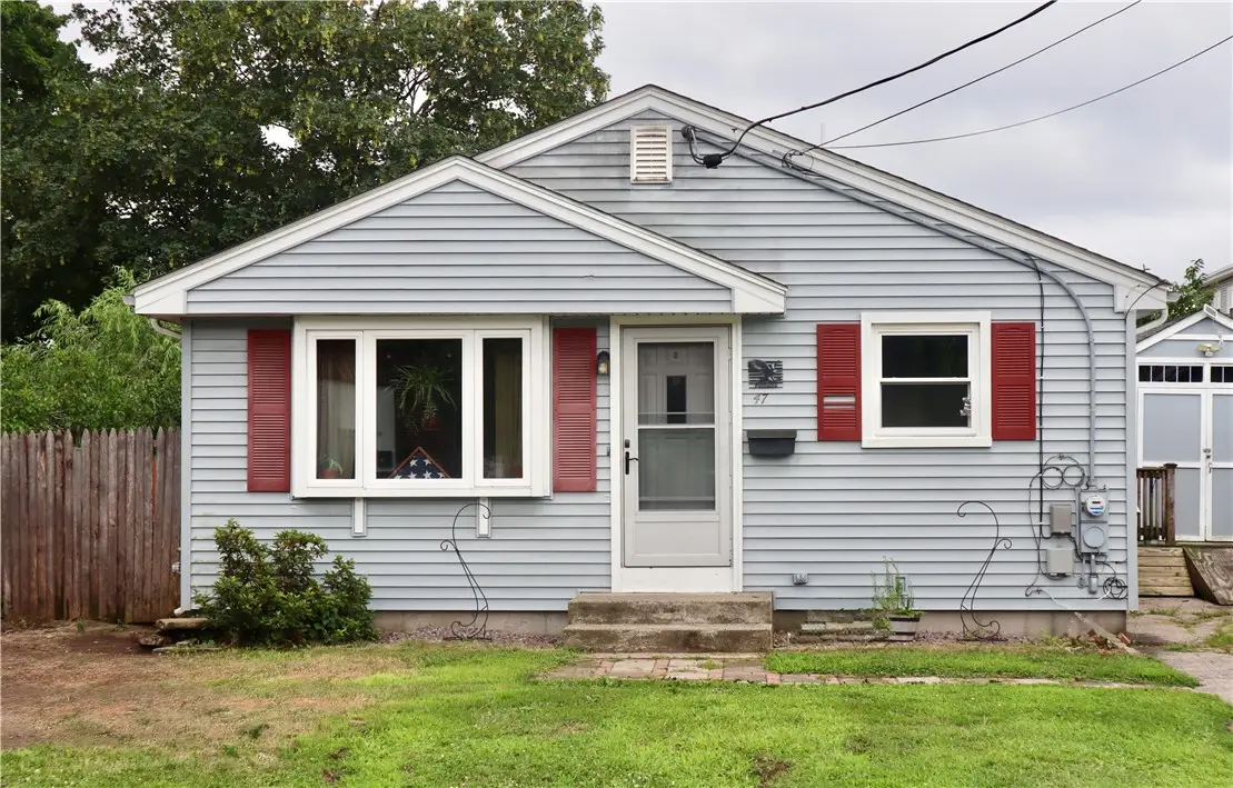 47 Rock Avenue, Pawtucket, RI 02861 - #1