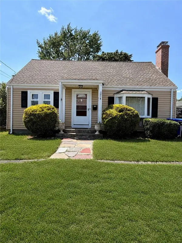 105 Burgess Avenue, Pawtucket, RI 02861