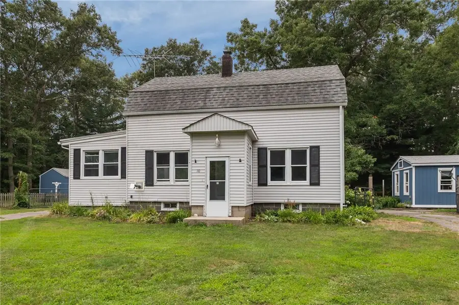 10 Ellis Road, North Kingstown, RI 02852 - #2