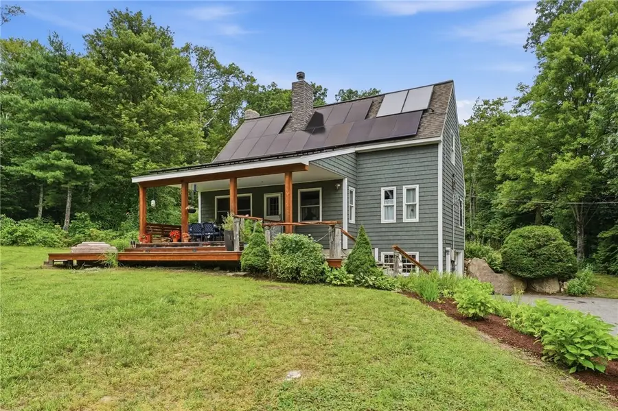 71 Mount Hygeia Road, Foster, RI 02825 - #2