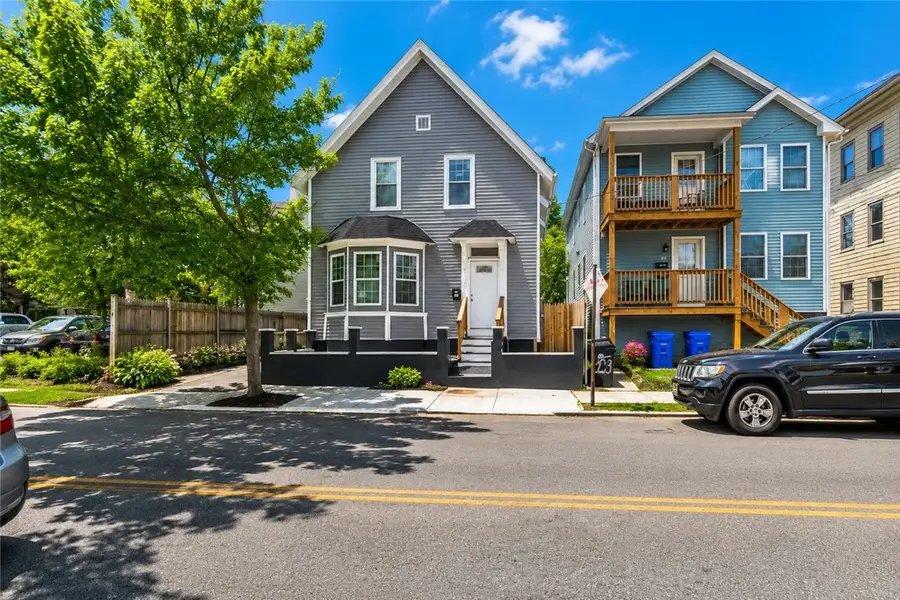 124 River Avenue, Providence, RI 02908 - #2