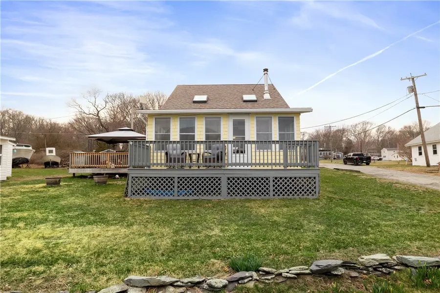 026 Pier Road, Prudence Island, RI 02872 - #2