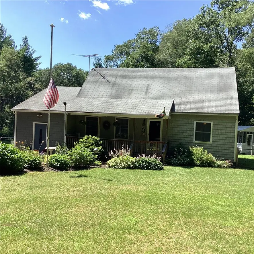 6786 Flat River Road, Coventry, RI 02827 - #1