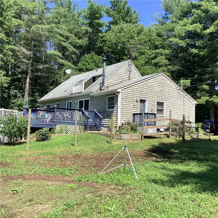 6786 Flat River Road, Coventry, RI 02827 - #2