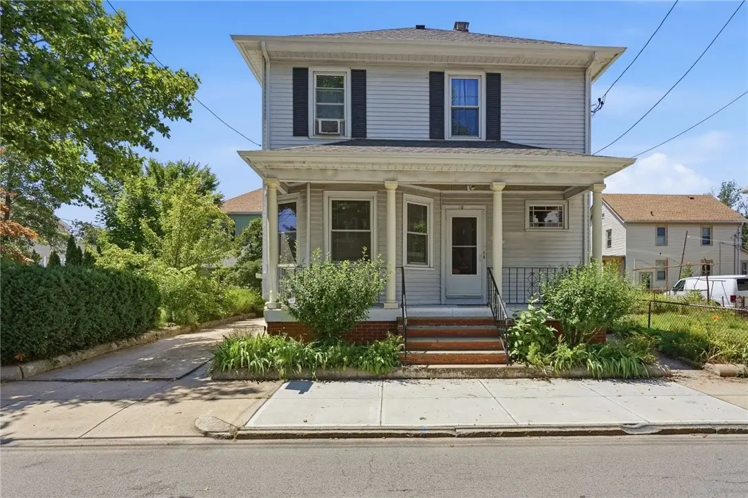 110 Mount Pleasant Avenue, Providence, RI 02906 - #1
