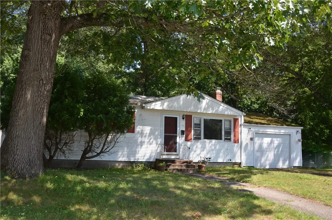 70 Griffin Drive, Warwick, RI 02886 - #1