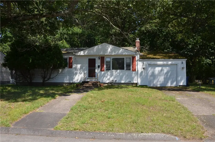 70 Griffin Drive, Warwick, RI 02886 - #2