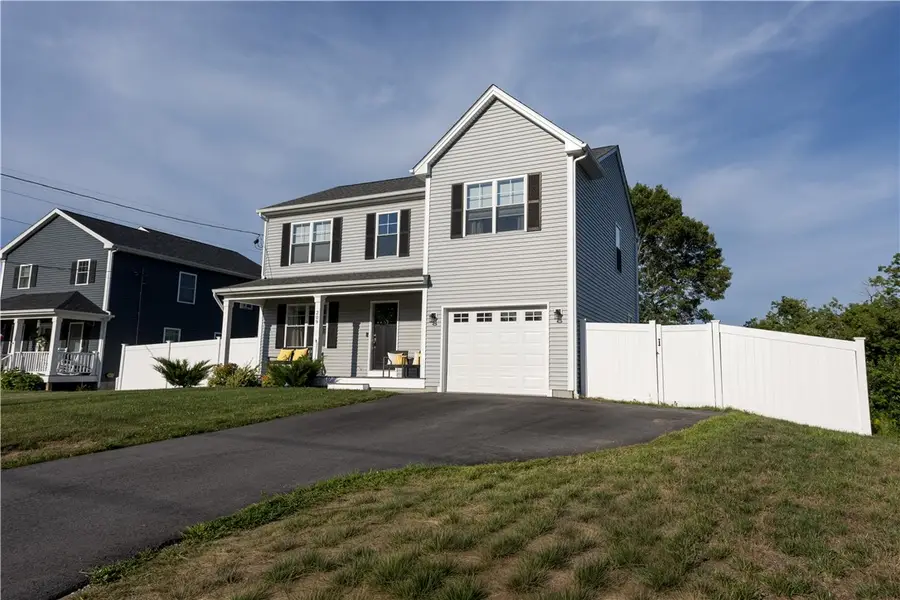 209 Curran Road, Cumberland, RI 02864 - #2