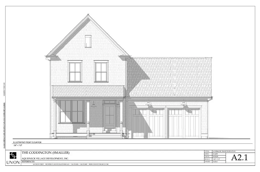 59 Lookout Lane, Portsmouth, RI 02871 - #1
