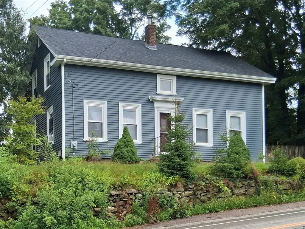 501 Hill Street, Coventry, RI 02816 - #1