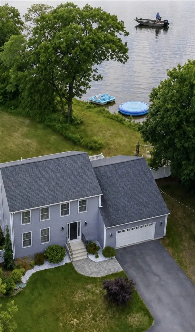 12 Woodlake Drive, Johnston, RI 02919 - #1
