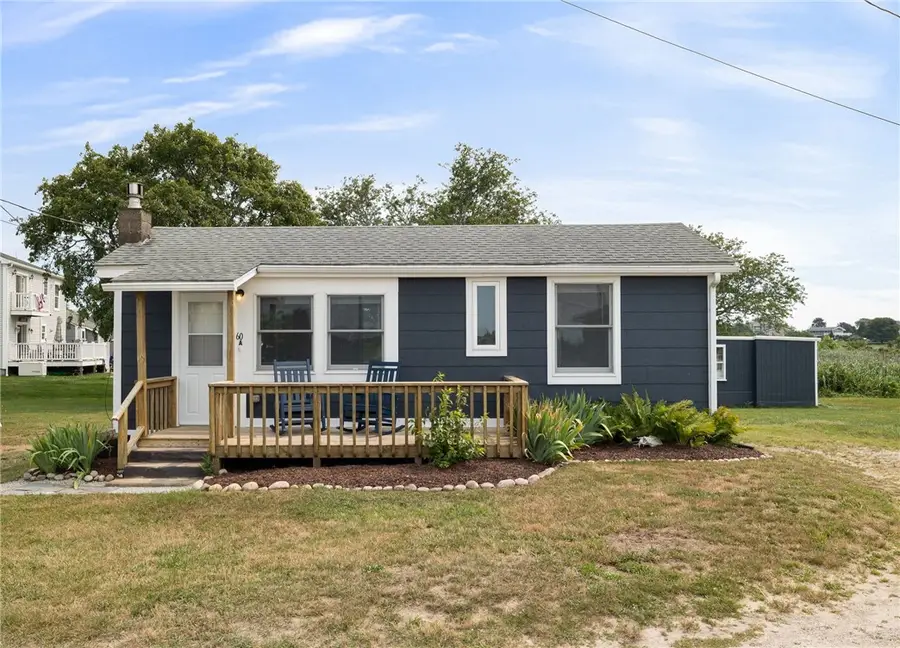 60 Chappell Road, South Kingstown, RI 02879 - #2