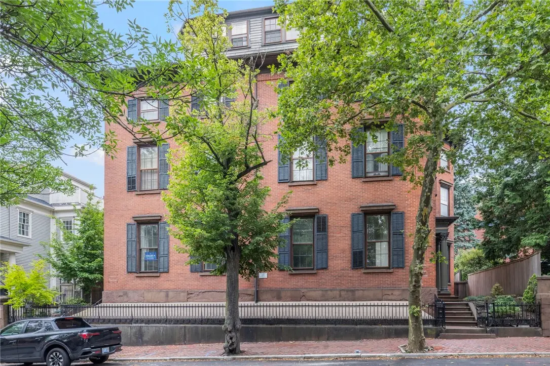 283 Benefit Street #E, Providence, RI 02903 - #1