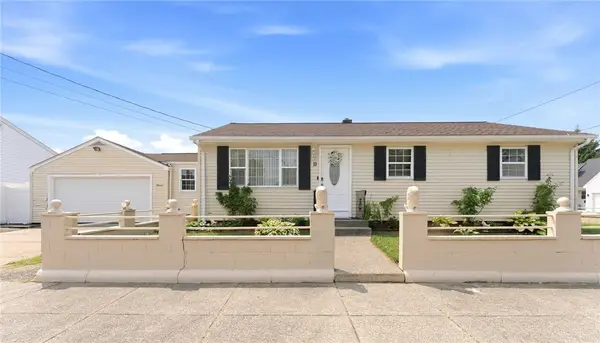 11 Gilmore Street, Pawtucket, RI 02861