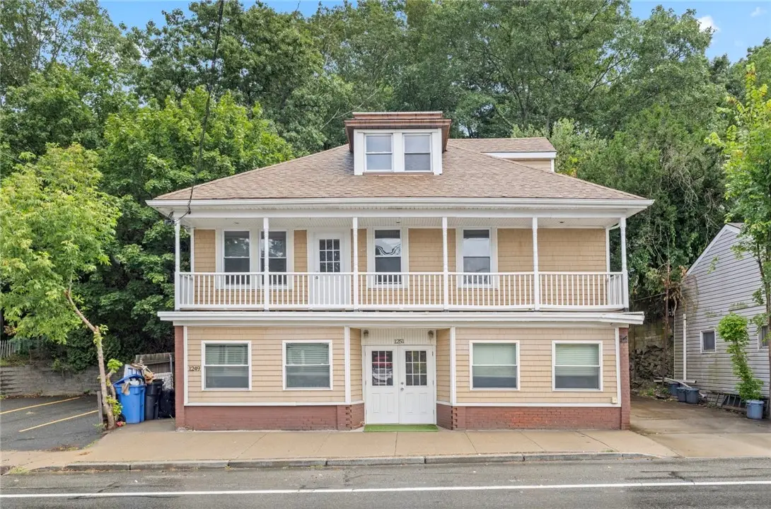 1251 Mendon Road, Cumberland, RI 02864 - #1
