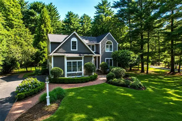 324 Sage Trail, North Kingstown, RI 02852