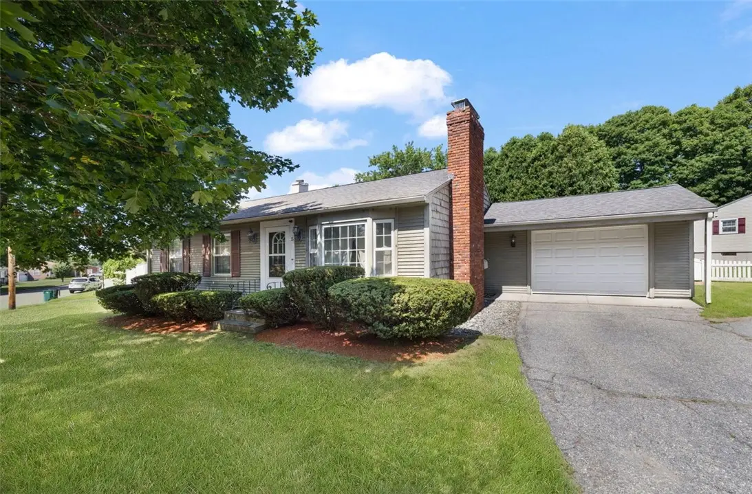 5 Halsey Road, Woonsocket, RI 02895 - #1