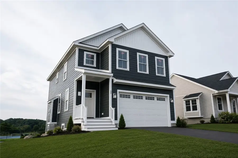 30 Bunker Hill Crossing, Portsmouth, RI 02871 - #2
