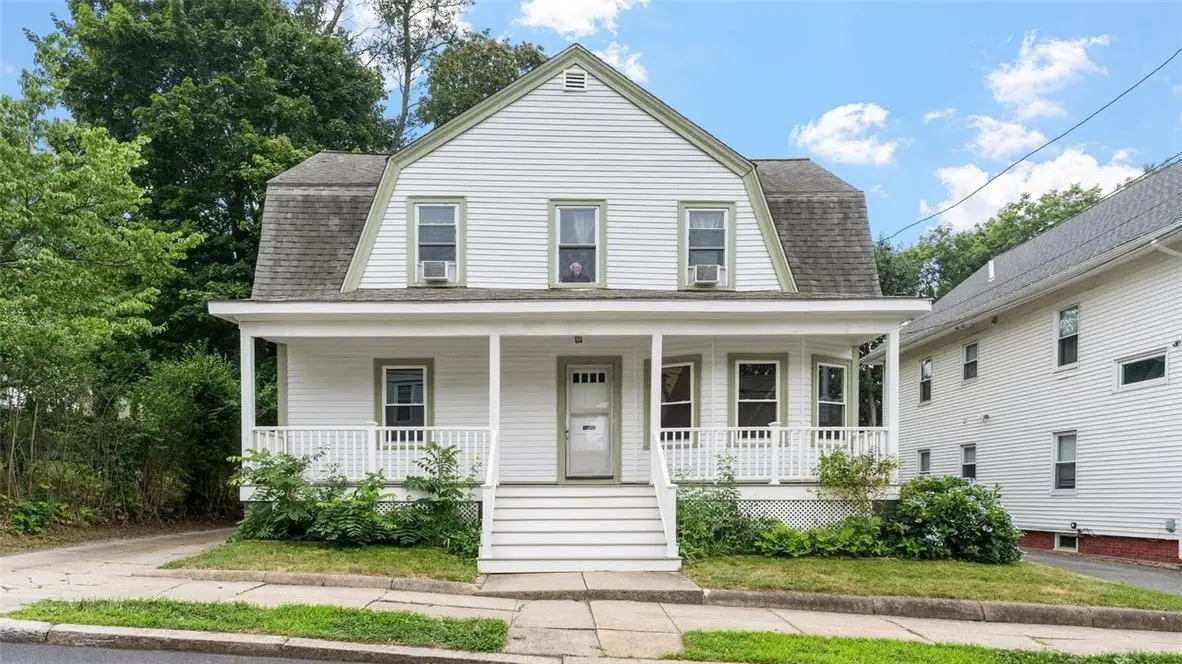 27 Hillside Avenue, Providence, RI 02906 - #1