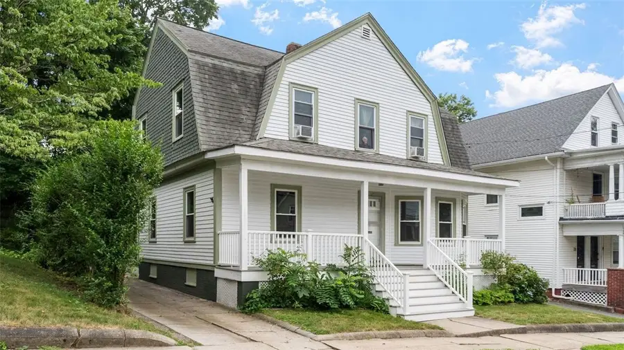 27 Hillside Avenue, Providence, RI 02906 - #2