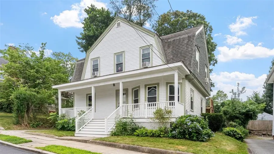 27 Hillside Avenue, Providence, RI 02906 - #3