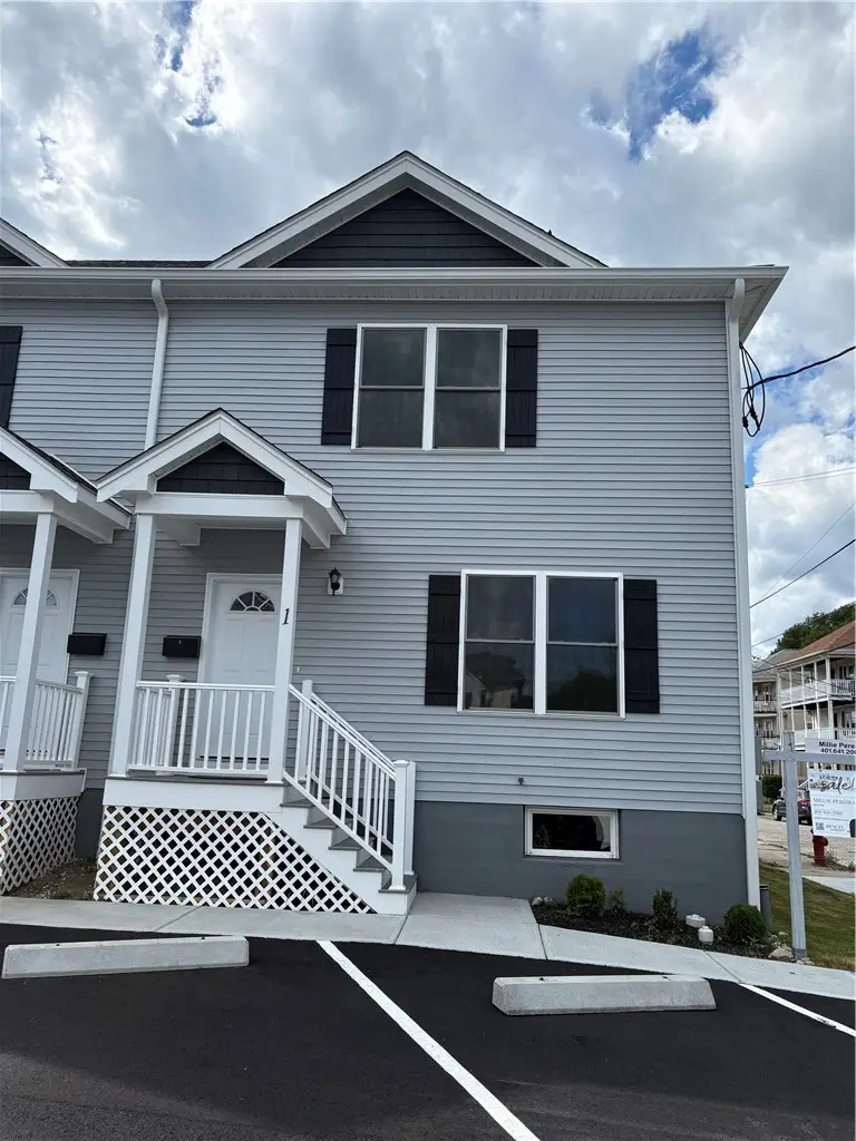 184 Avenue C #E1, Woonsocket, RI 02895 - #1