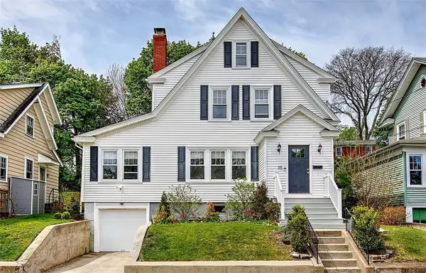35 Sheffield Avenue, Pawtucket, RI 02860