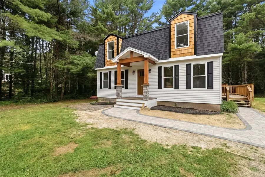 18 Teaberry Lane, Hopkinton, RI 02832 - #2