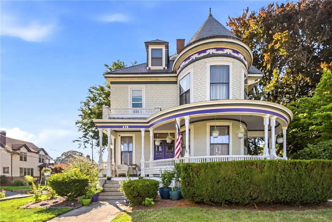 473 South Main Street, Woonsocket, RI 02895 - #1