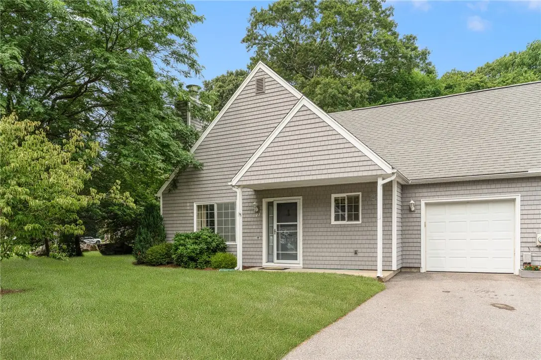 27 Riverdell Drive, Saunderstown, RI 02874 - #1