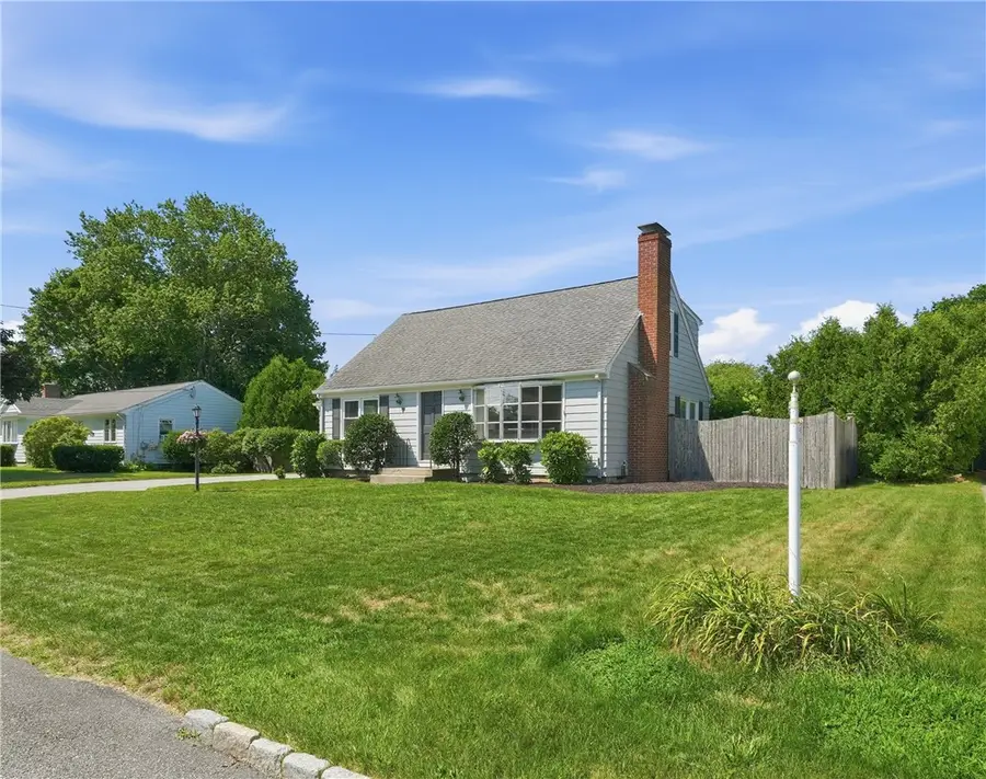 19 Crowfield Drive, Warwick, RI 02888 - #3
