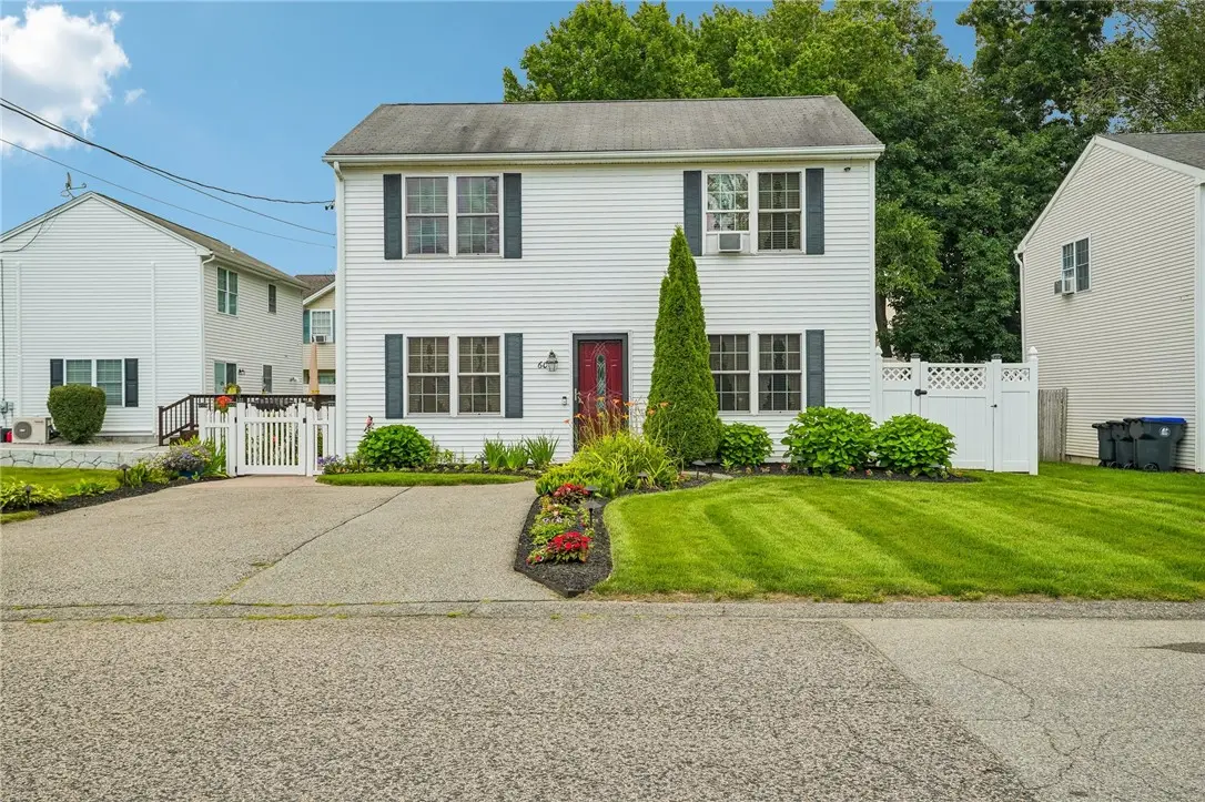 60 Sherman Avenue, Cumberland, RI 02864 - #1