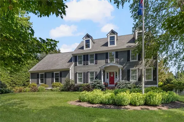 55 Harvest Drive, Portsmouth, RI 02871