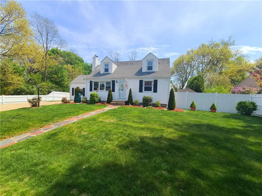 84 Harvard Street, Cranston, RI 02920 - #1