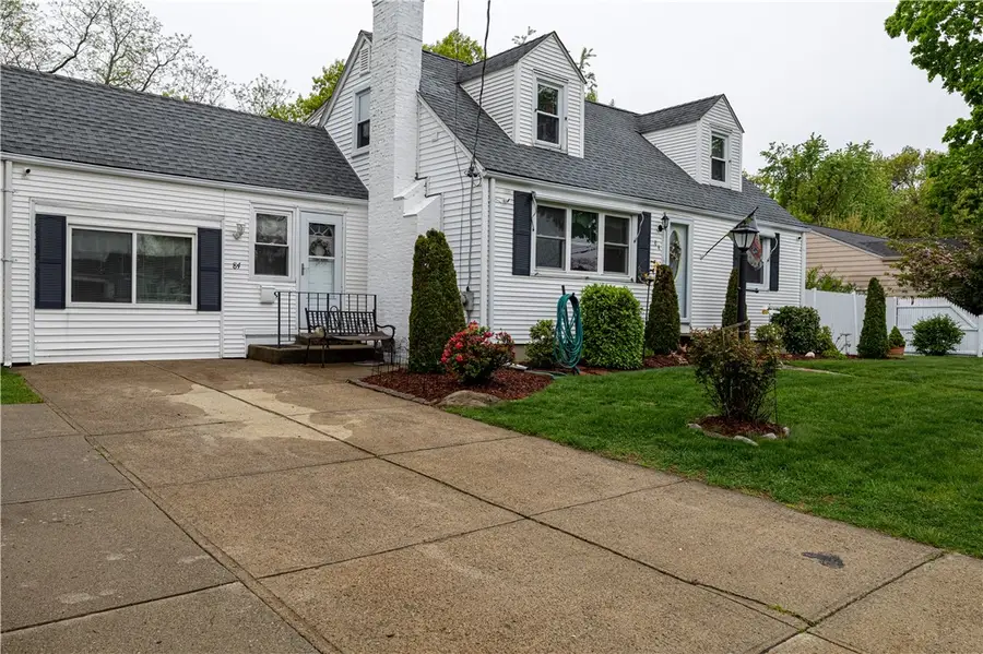 84 Harvard Street, Cranston, RI 02920 - #3
