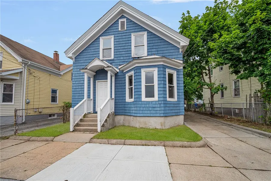 23 Grand Street, Providence, RI 02907 - #2